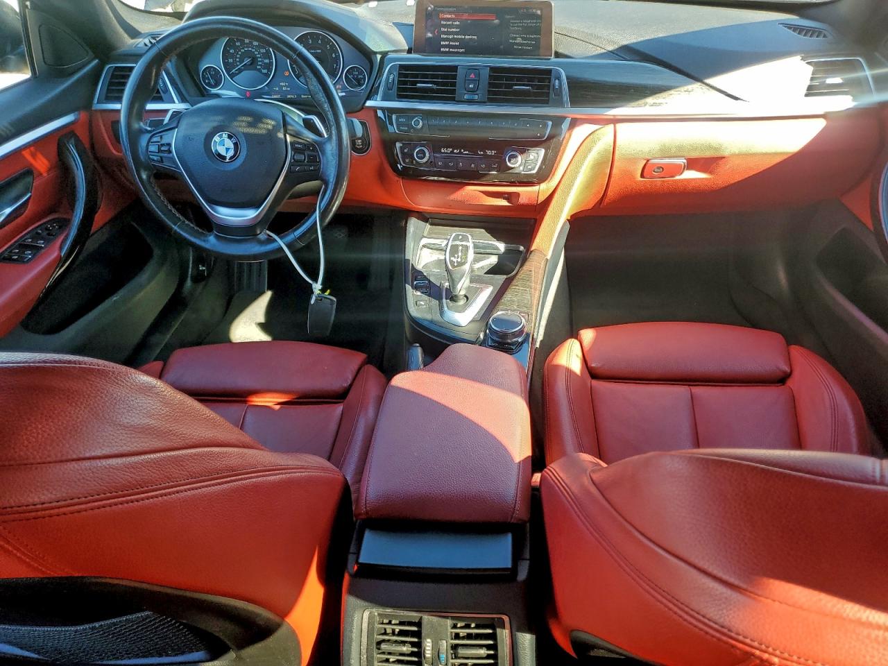 2019 BMW 4 series VIN WBA4J1C5XKBM14516 photo 8