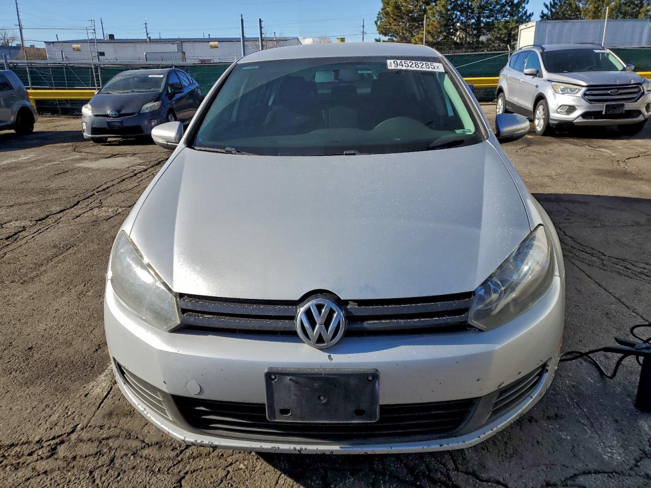 2014 Volkswagen Golf VIN WVWDB7AJ1EW005692 photo 5