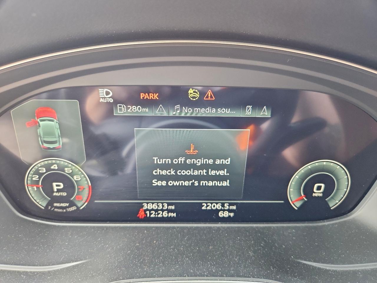 2022 AUDI A5 VIN WAUFACF51NA029114 photo 9