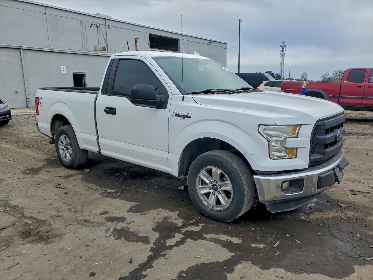 2016 FORD All models VIN 1FTMF1C87GKE86621 photo 4