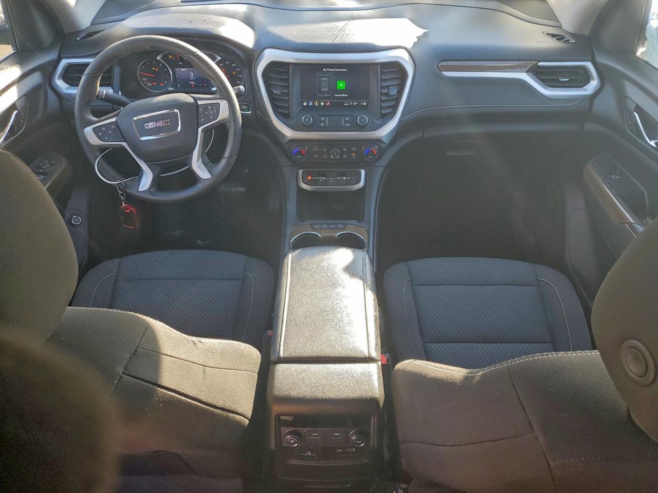 2022 GMC Acadia VIN 1GKKNRL49NZ154713 photo 8