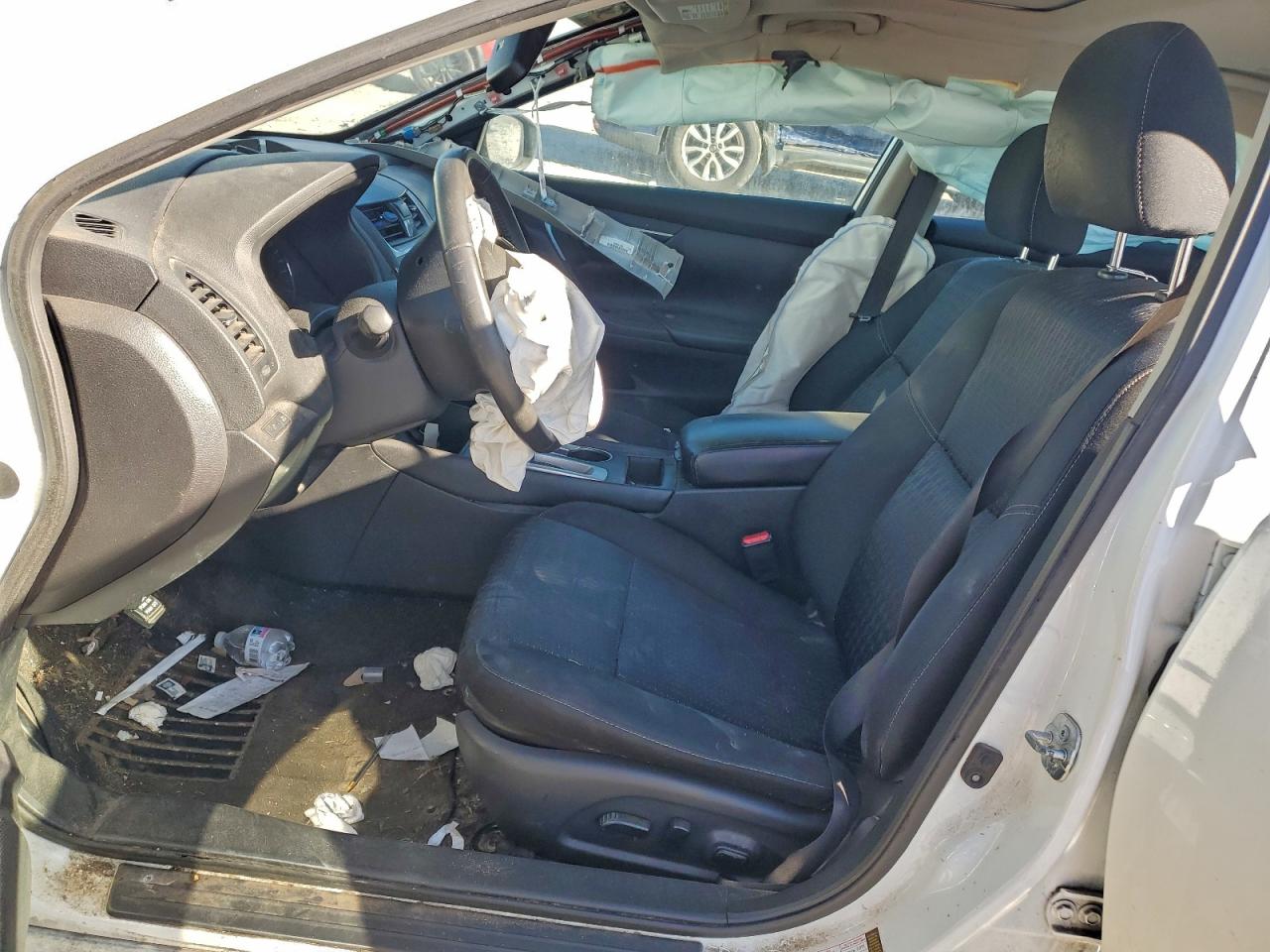 2017 Nissan Altima VIN 1N4AL3AP6HC154284 photo 7