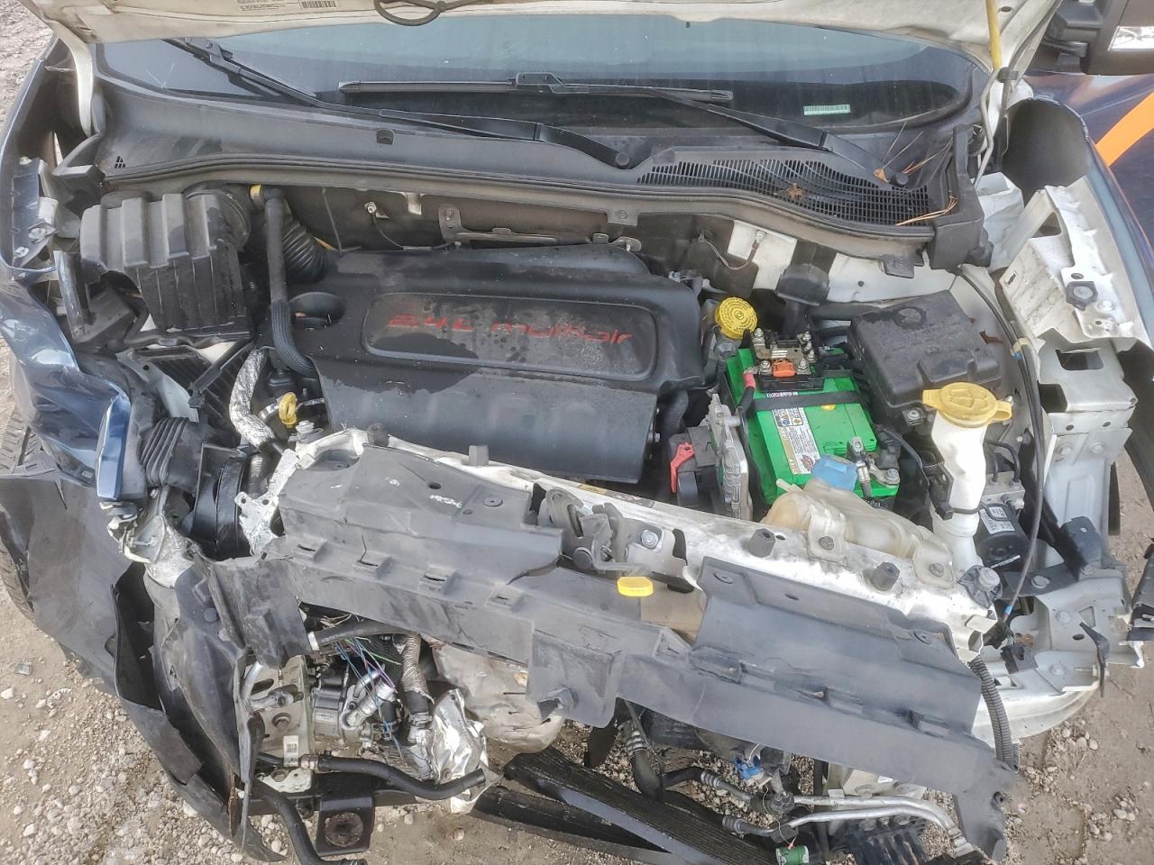 2018 Ram All models VIN ZFBERFAB7J6J67505 photo 12