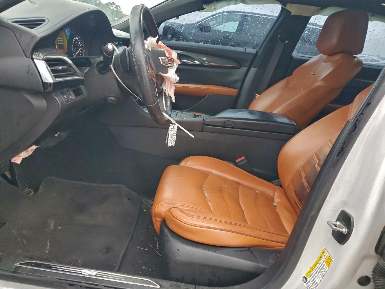 2016 Cadillac Ct6 VIN 1G6KD5RS4GU153131 photo 7