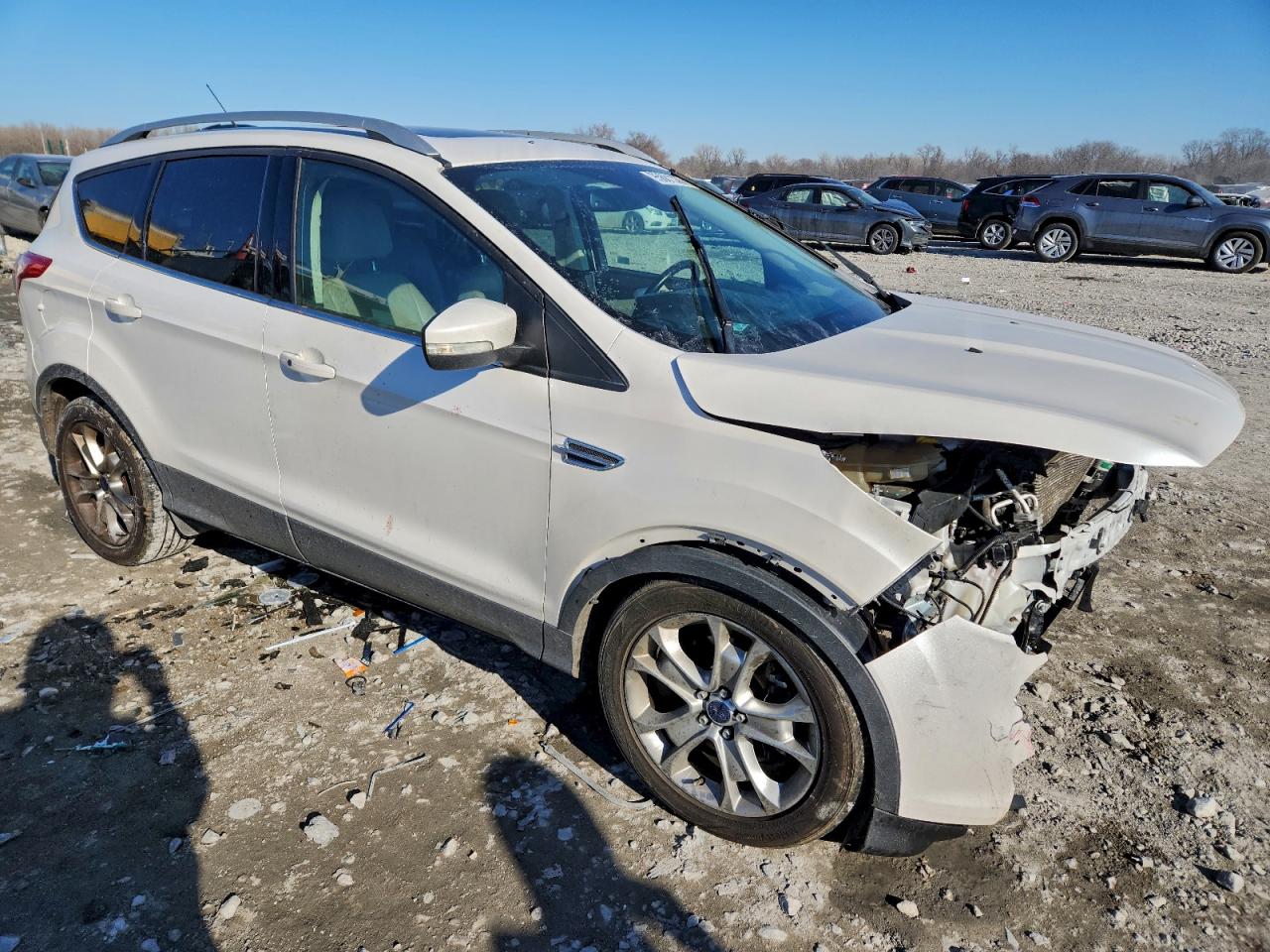 2015 Ford Escape VIN 1FMCU9J91FUC40884 photo 4