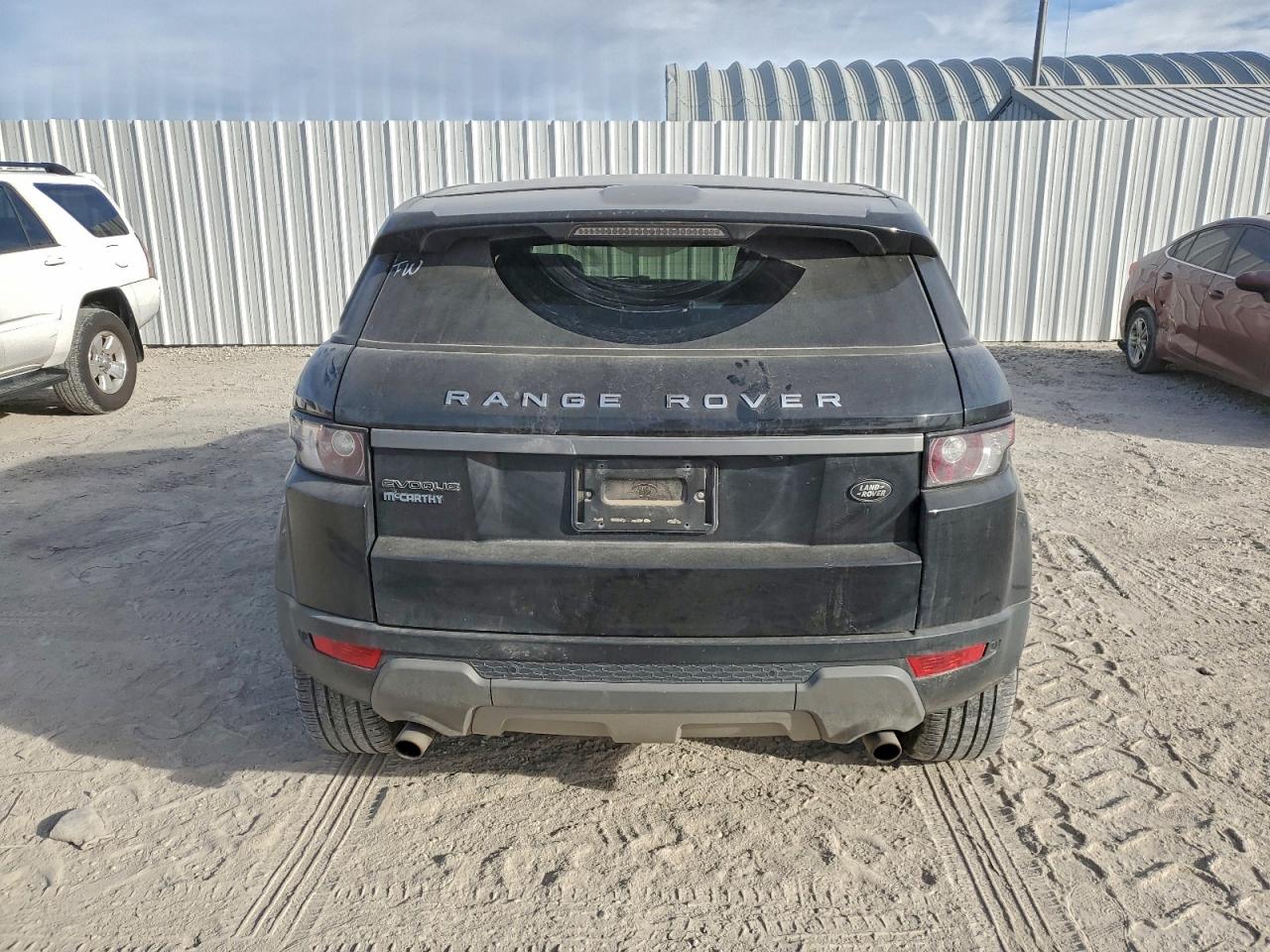 2015 Land Rangerover VIN SALVP2BG2FH964626 photo 6