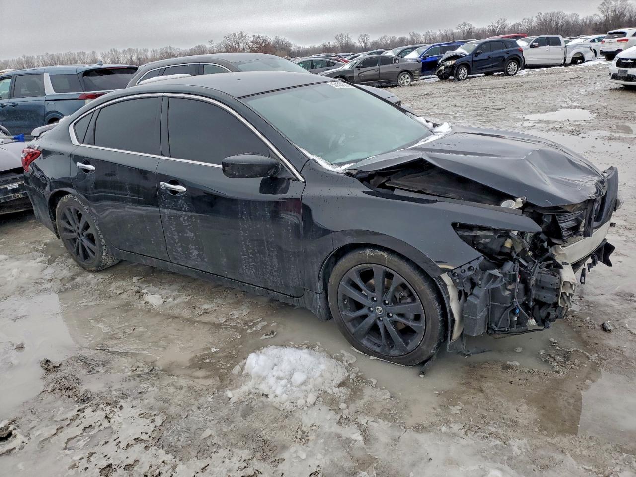 2018 Niss Altima VIN 1N4AL3AP9JC291886 photo 4