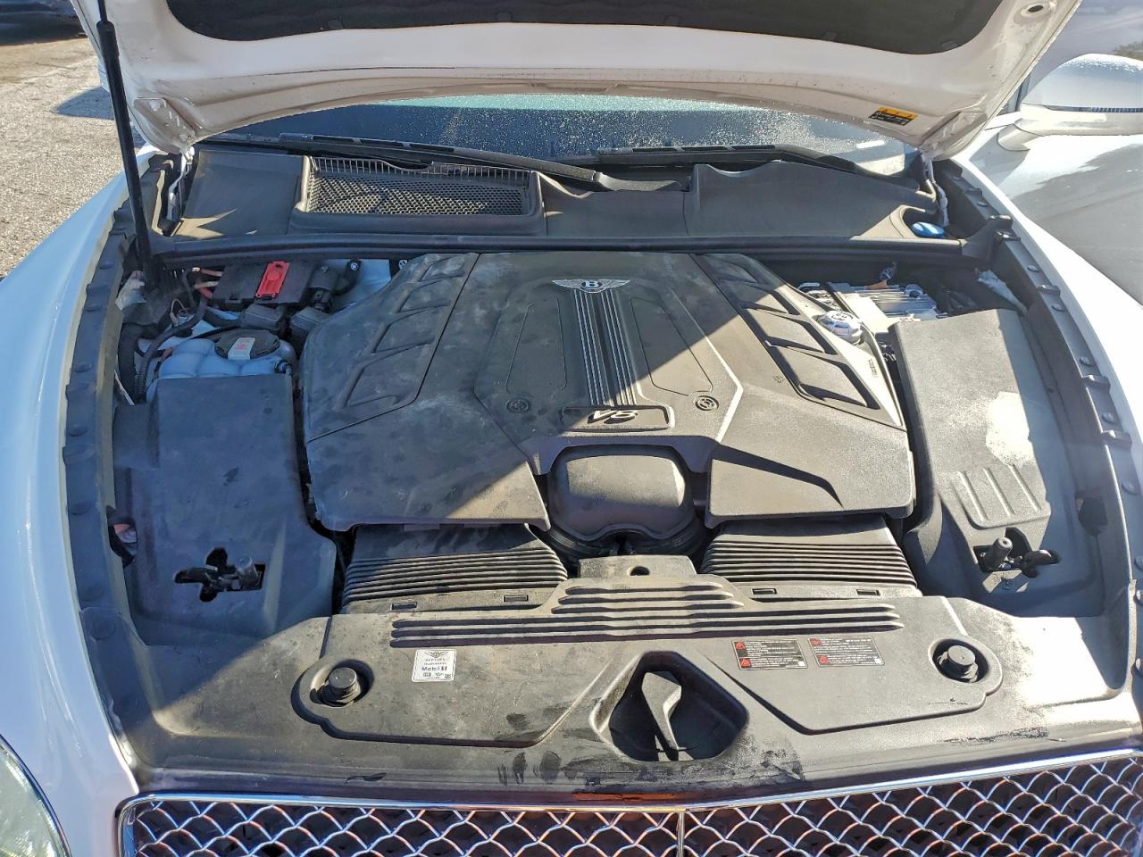 2022 Bently All other VIN SJAAM2ZV5NC039838 photo 12