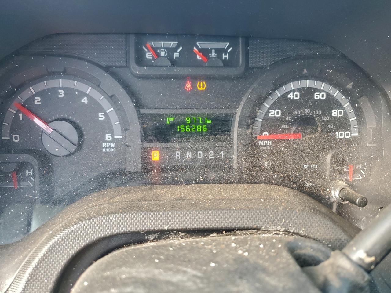 2013 Ford All models VIN 1FTNE2EW9DDA17460 photo 9