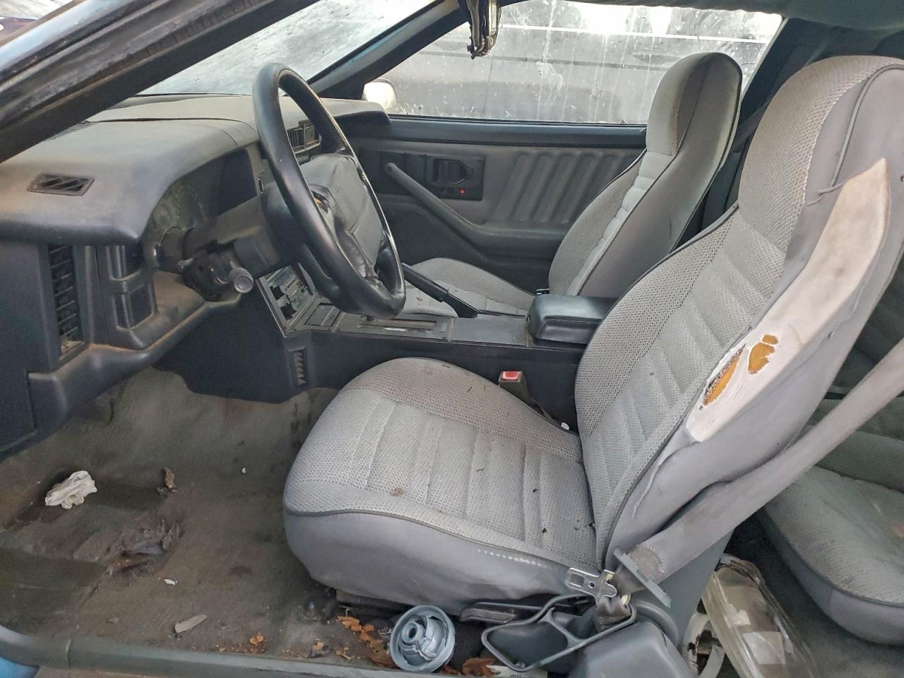 1991 CHEV Camaro VIN 1G1FP23T5ML108294 photo 7