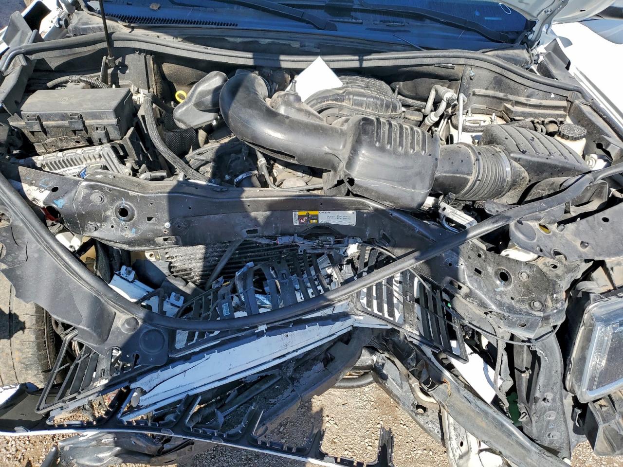 2014 JEEP Grand cher VIN 1C4RJFBG5EC350604 photo 12