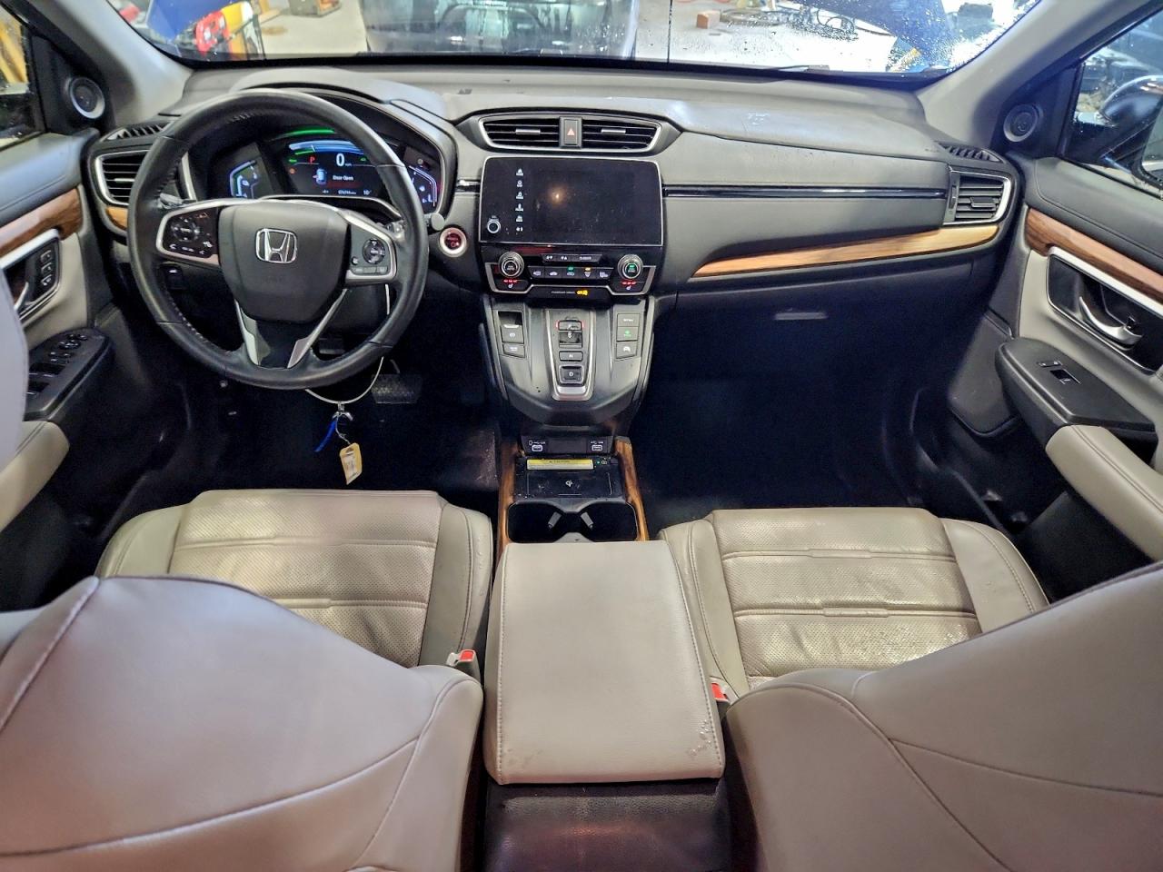 2021 Honda Crv VIN 7FART6H92ME021061 photo 8
