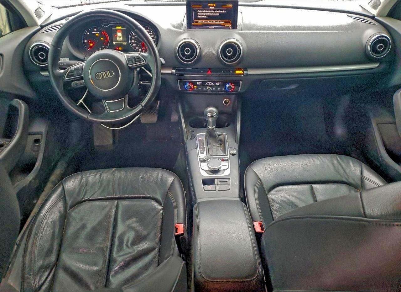 2015 Audi A3 VIN WAUAJGFFXF1068053 photo 8