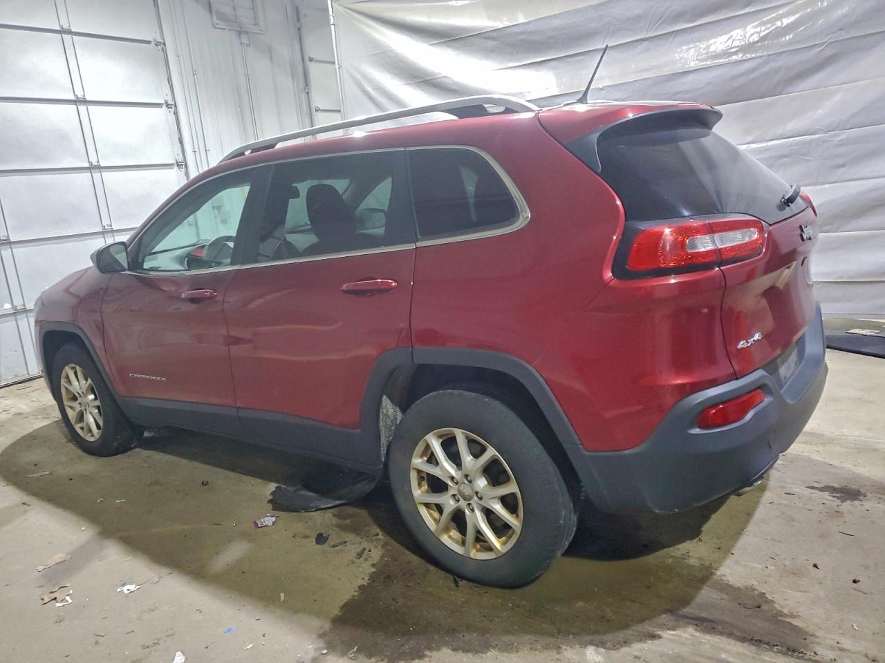 2014 Jeep Grand cher VIN 1C4PJMCS0EW247653 photo 2