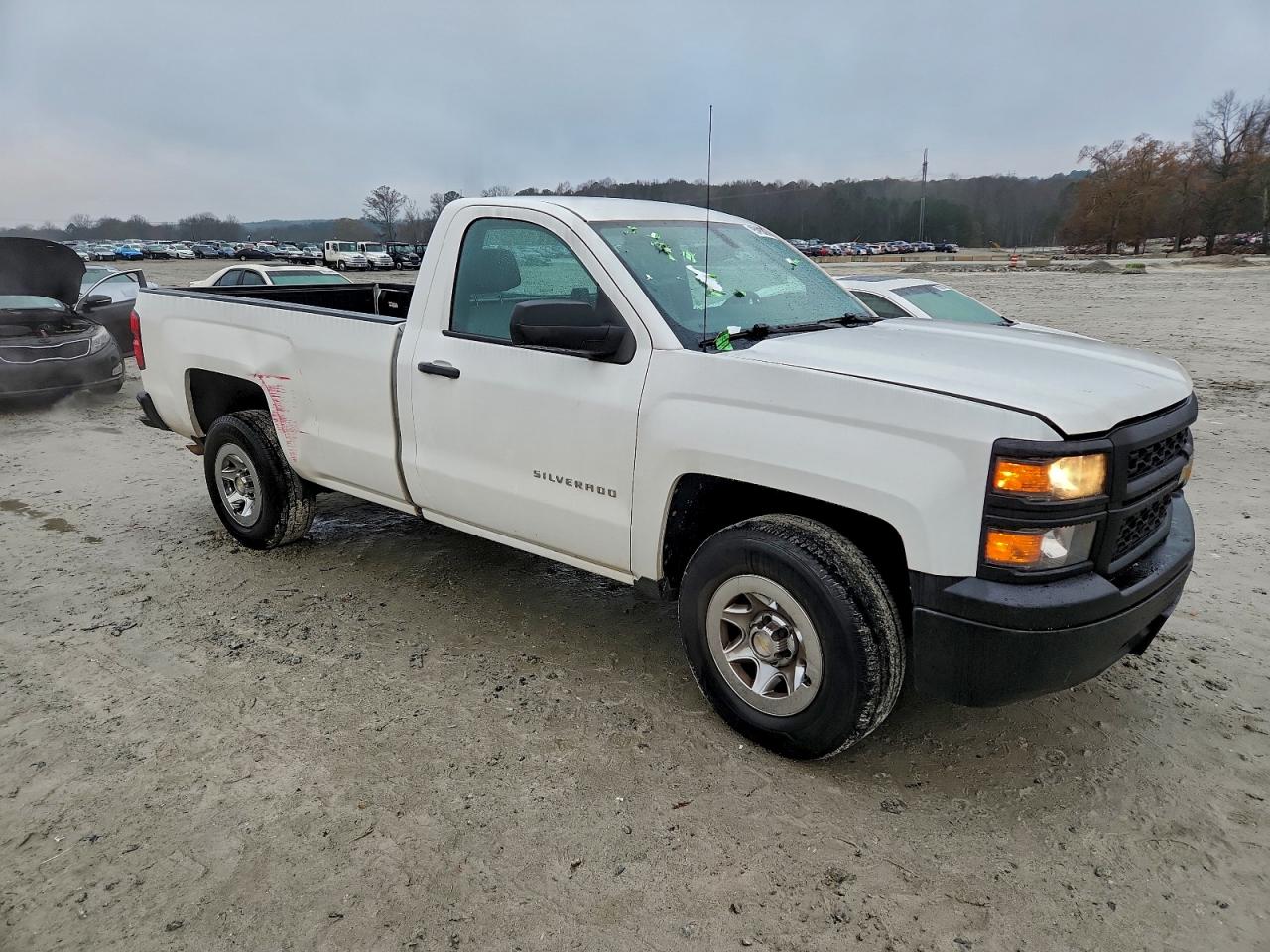 2015 Chevrolet All models VIN 1GCNCPEH1FZ368678 photo 4