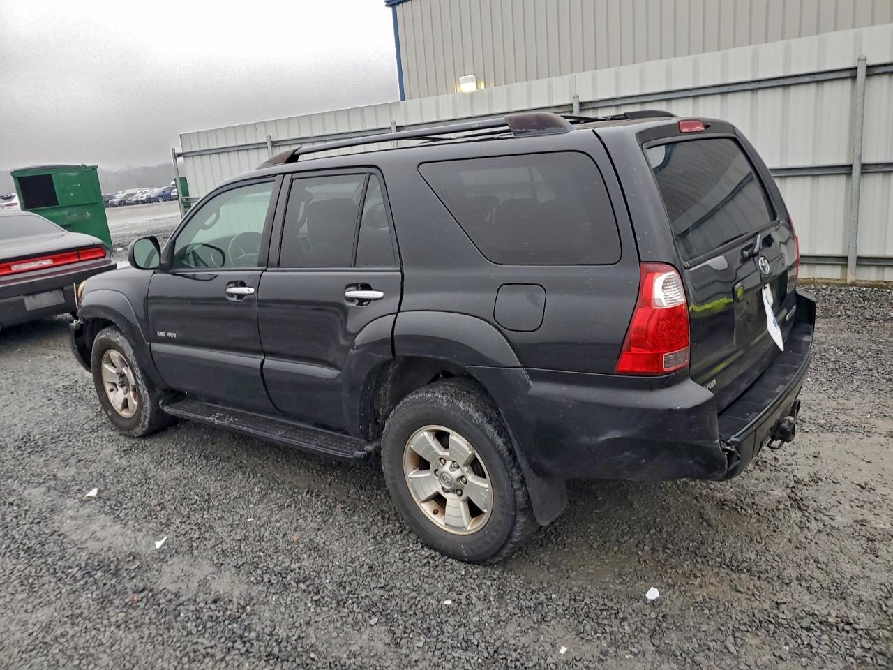 2008 Toyota 4runner VIN JTEBU14R78K006174 photo 2