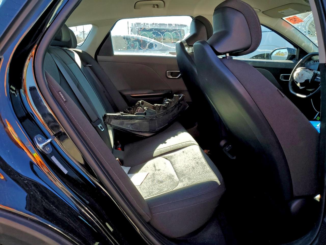 2025 Kia K4 lx VIN 3KPFT4DEXSE052616 photo 10