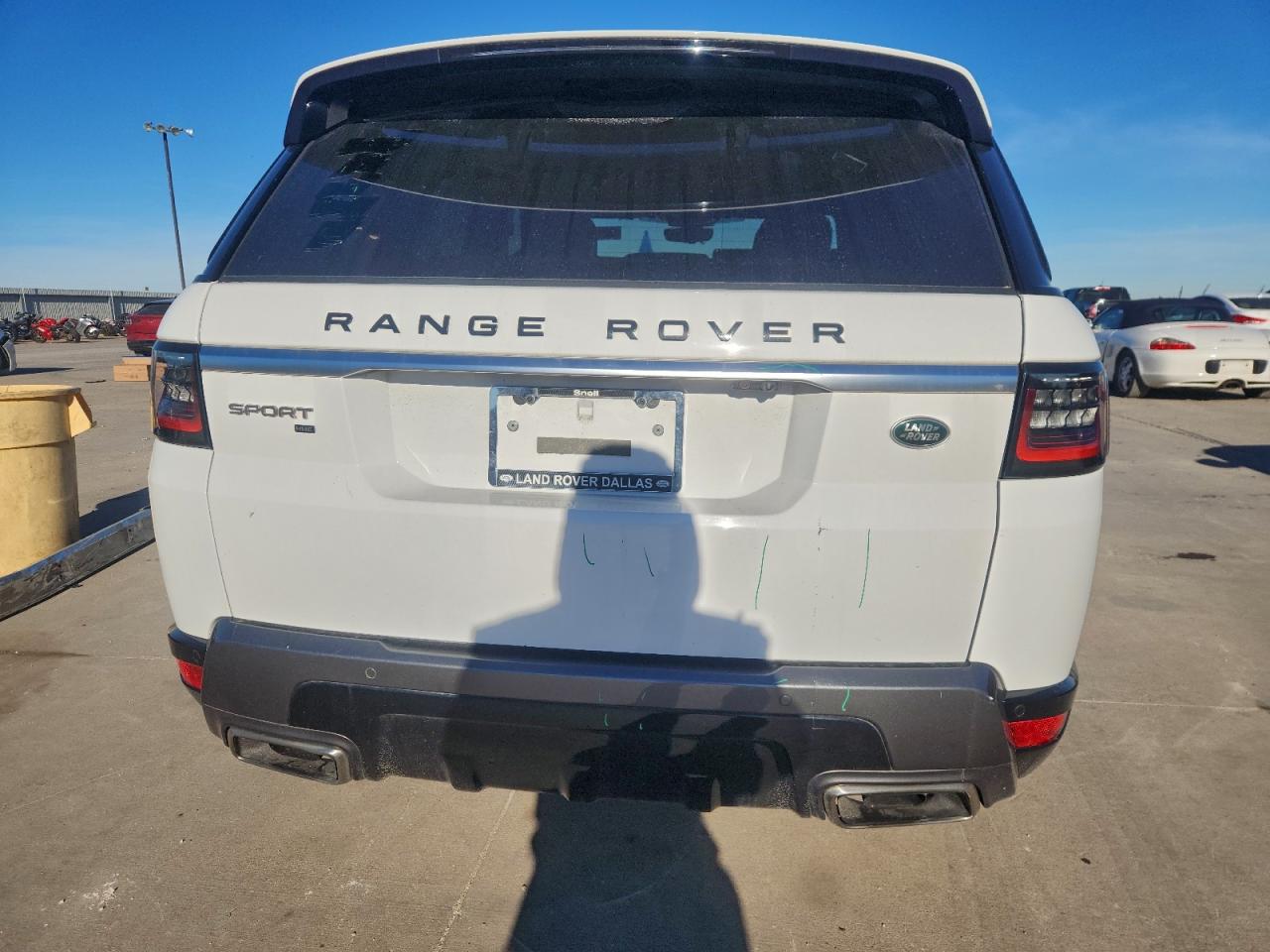 2020 Land Rangerover VIN SALWR2SU2LA889130 photo 6
