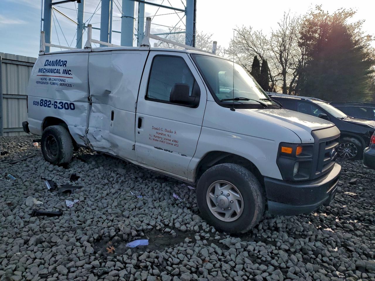 2013 Ford All models VIN 1FTNE2EW9DDA17460 photo 4