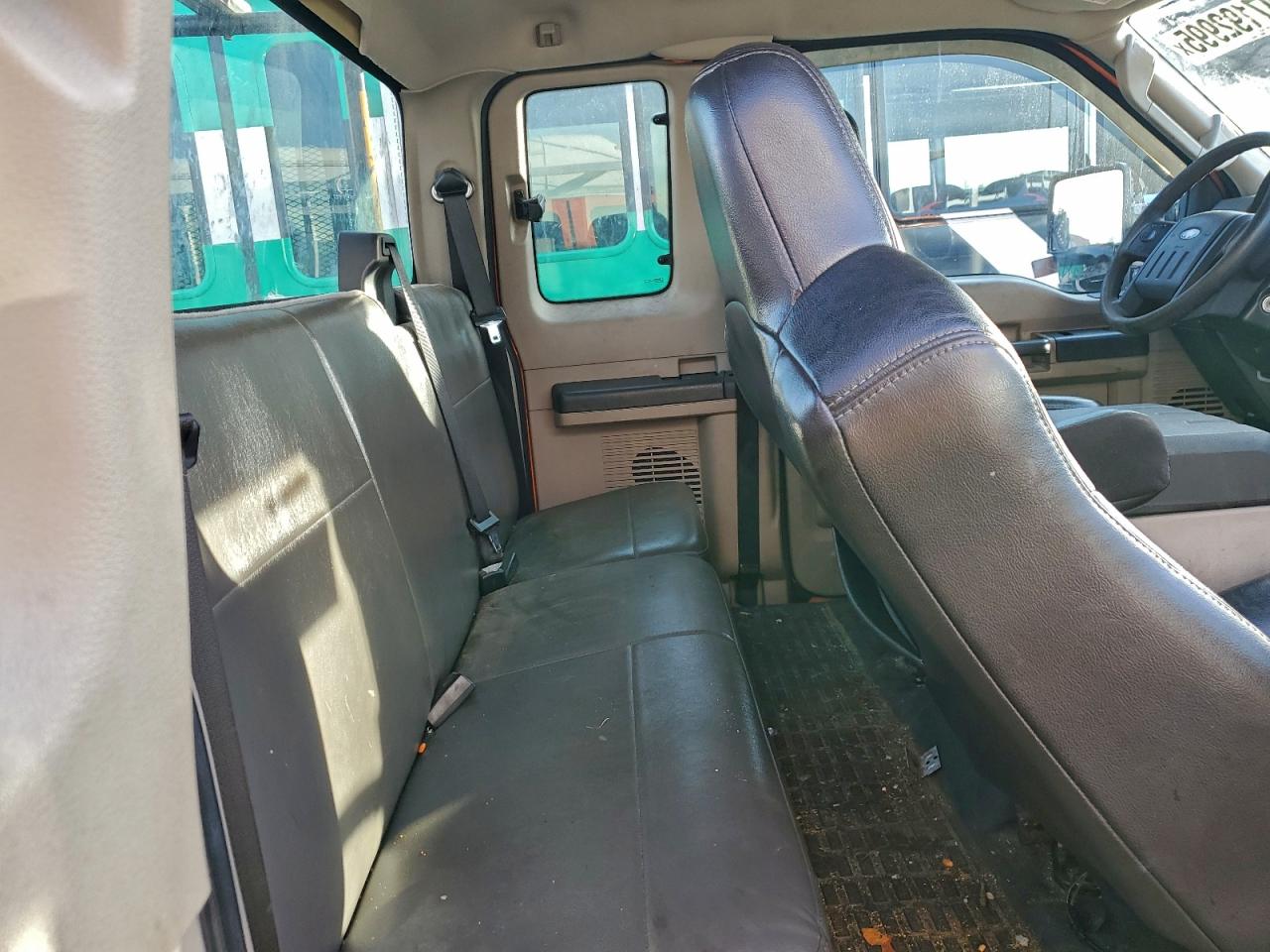 2009 Ford F350 VIN 1FTWX30519EA16324 photo 11