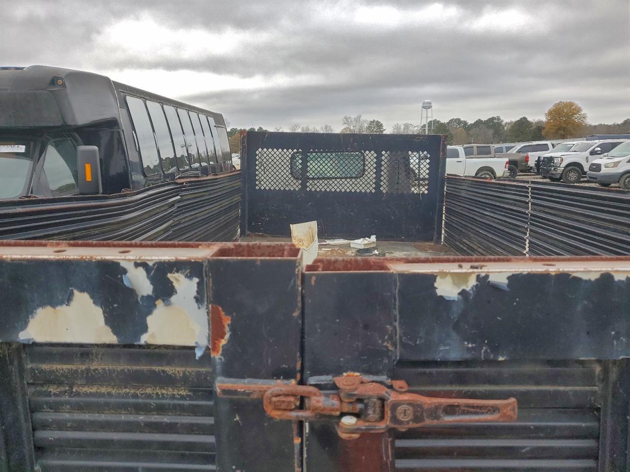 2013 Isuzu All models VIN JALC4W169D7000999 photo 10