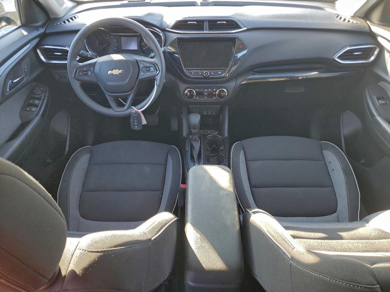 2023 Chevrolet Trailblzr VIN KL79MPS28PB051289 photo 8