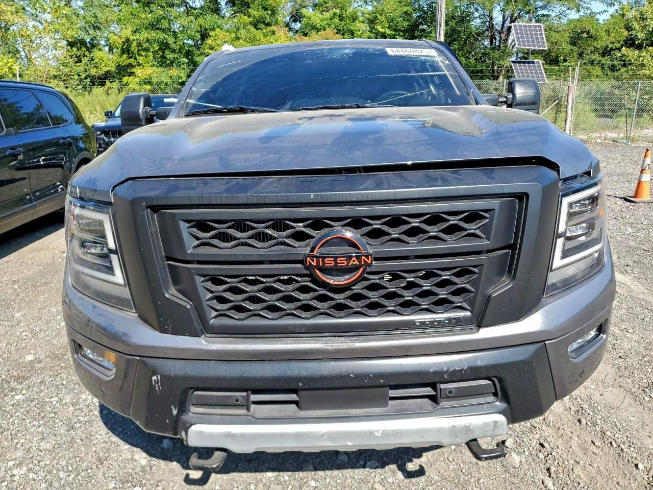 2023 Nissan TITAN VIN 1N6AA1FB9PN114590 photo 5