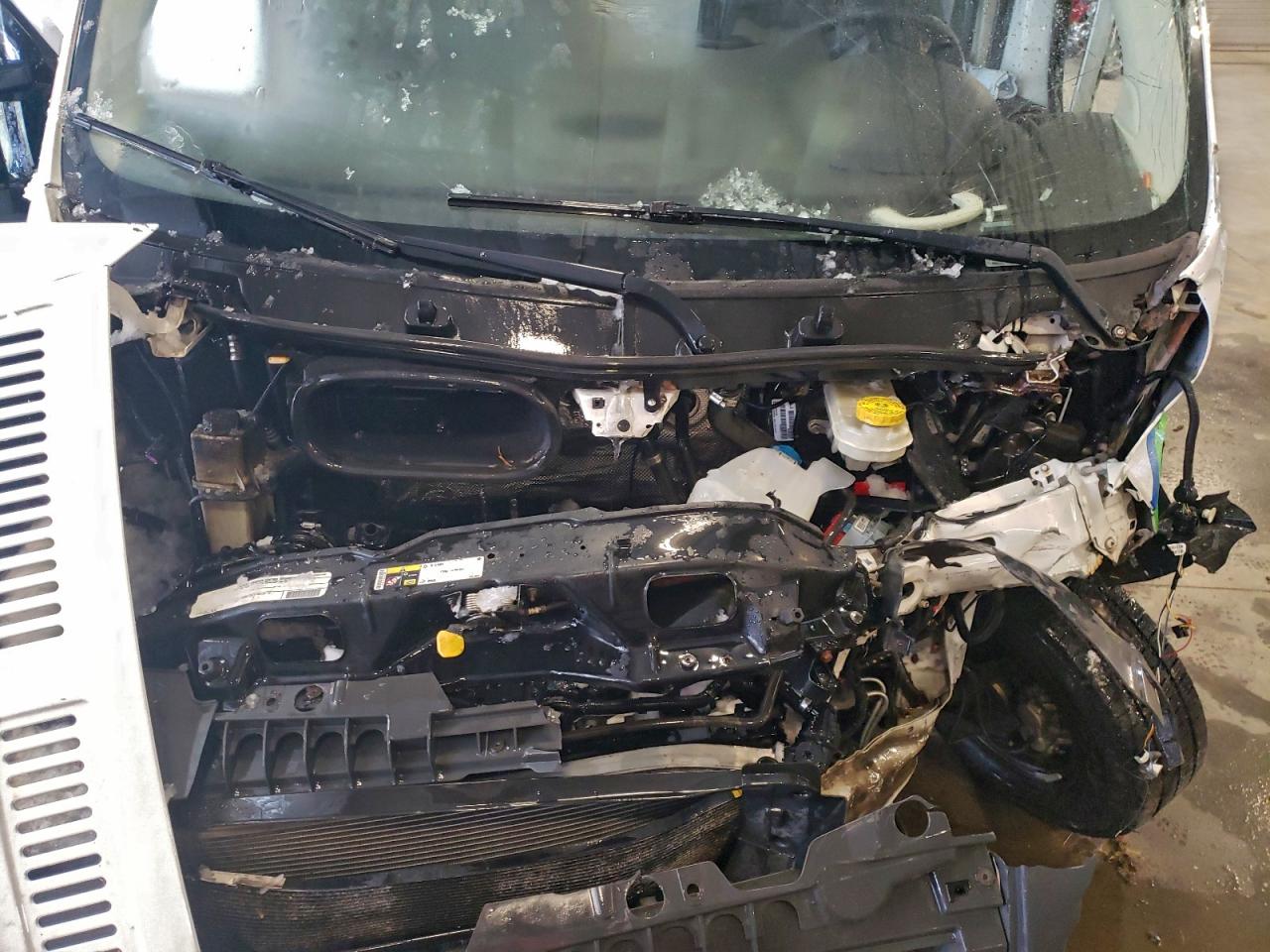 2016 Ram Promaster VIN 3C6TRVCG2GE118133 photo 12