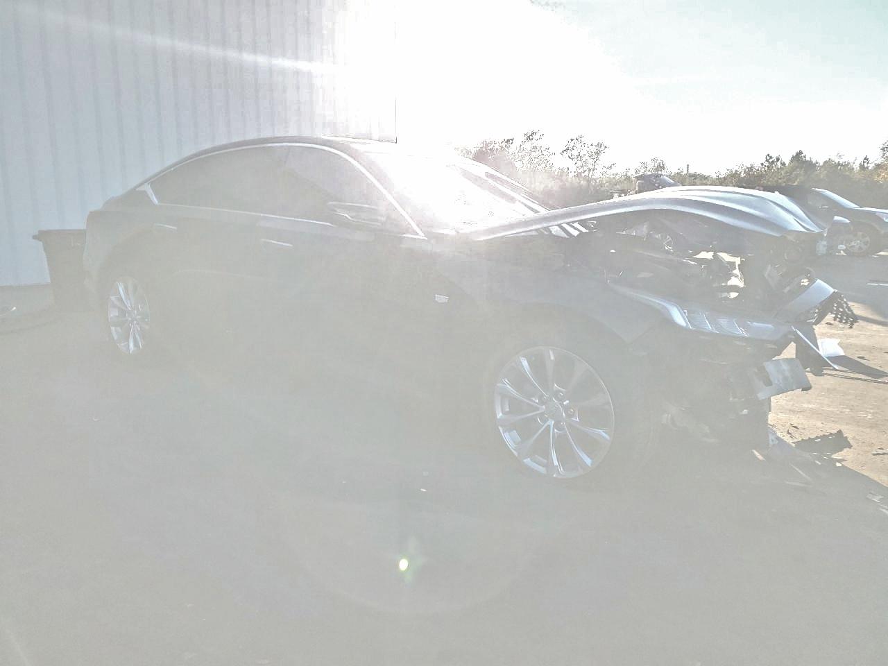 2022 Cadillac Ct5 VIN 1G6DN5RK6N0121338 photo 4