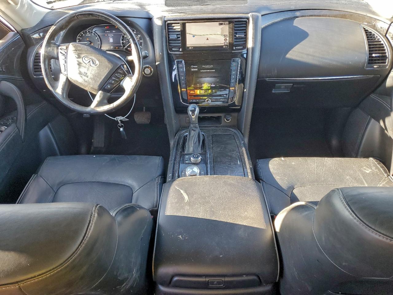 2021 Infiniti Qx80 VIN JN8AZ2AE4M9271245 photo 8
