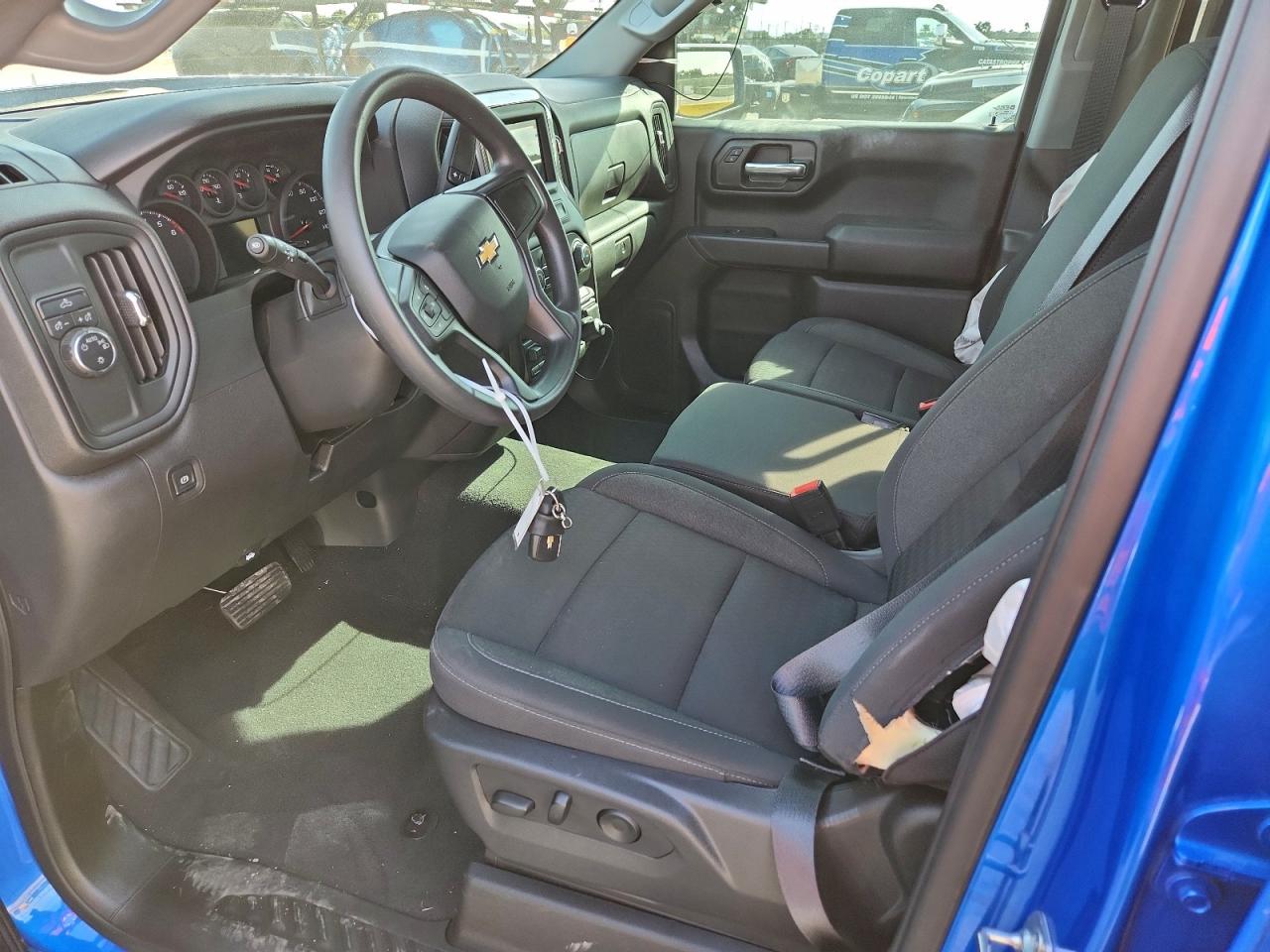 2025 Chevrolet All models VIN 3GCPABEK2SG297739 photo 7