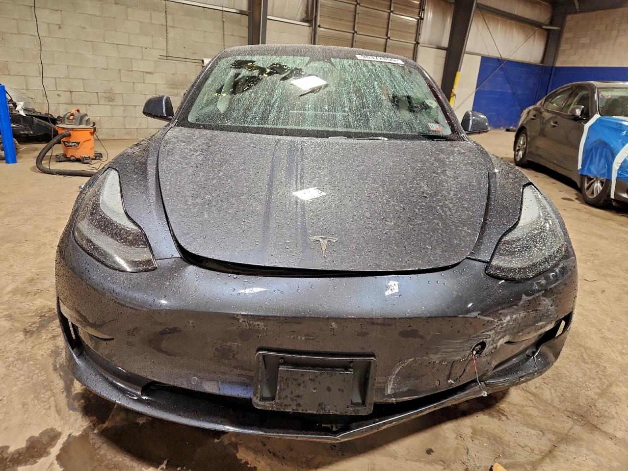 2022 Tesla Model 3 VIN 5YJ3E1EB0NF344337 photo 5