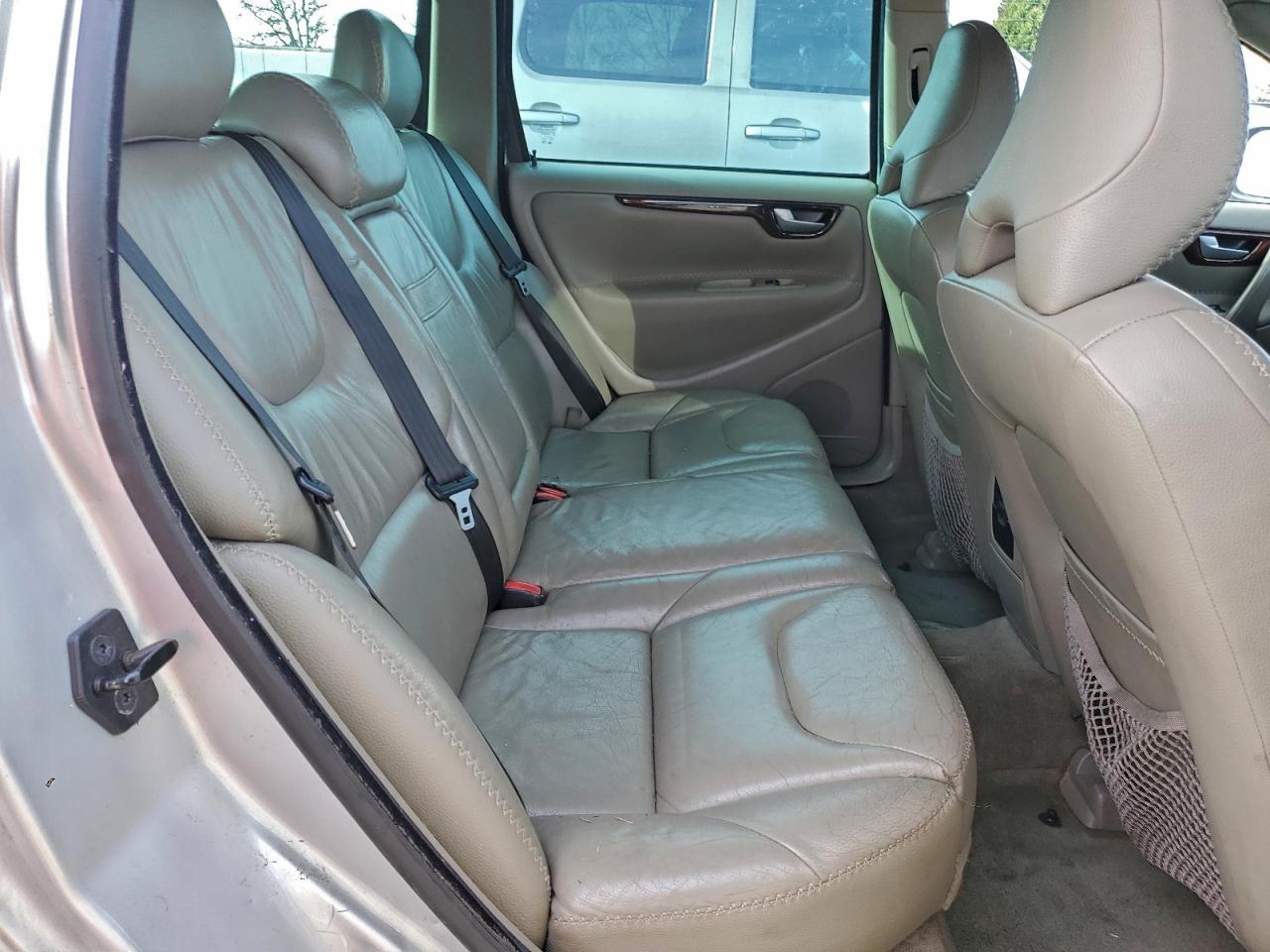 2007 Volvo Xc70 VIN YV4SZ592971288232 photo 10