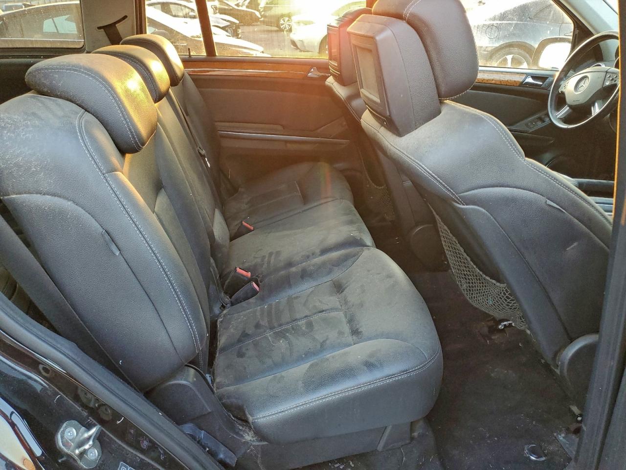2008 MERCEDES-BENZ Gl-class VIN 4JGBF71E08A355584 photo 11
