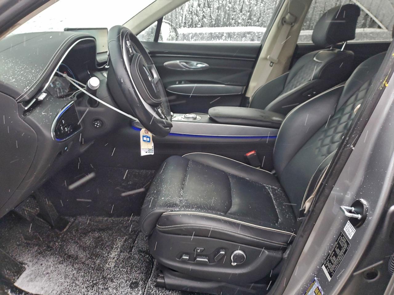 2023 Genesis Gv70 base VIN 5NMMCET13PH000417 photo 7