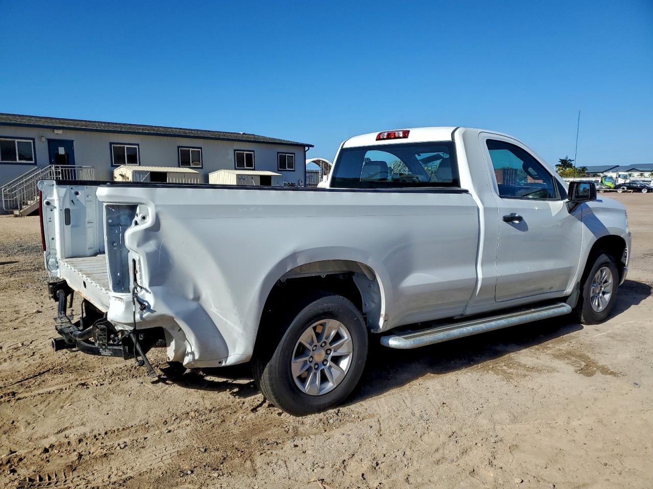 2024 Chevrolet All models VIN 3GCNAAED1RG417334 photo 3