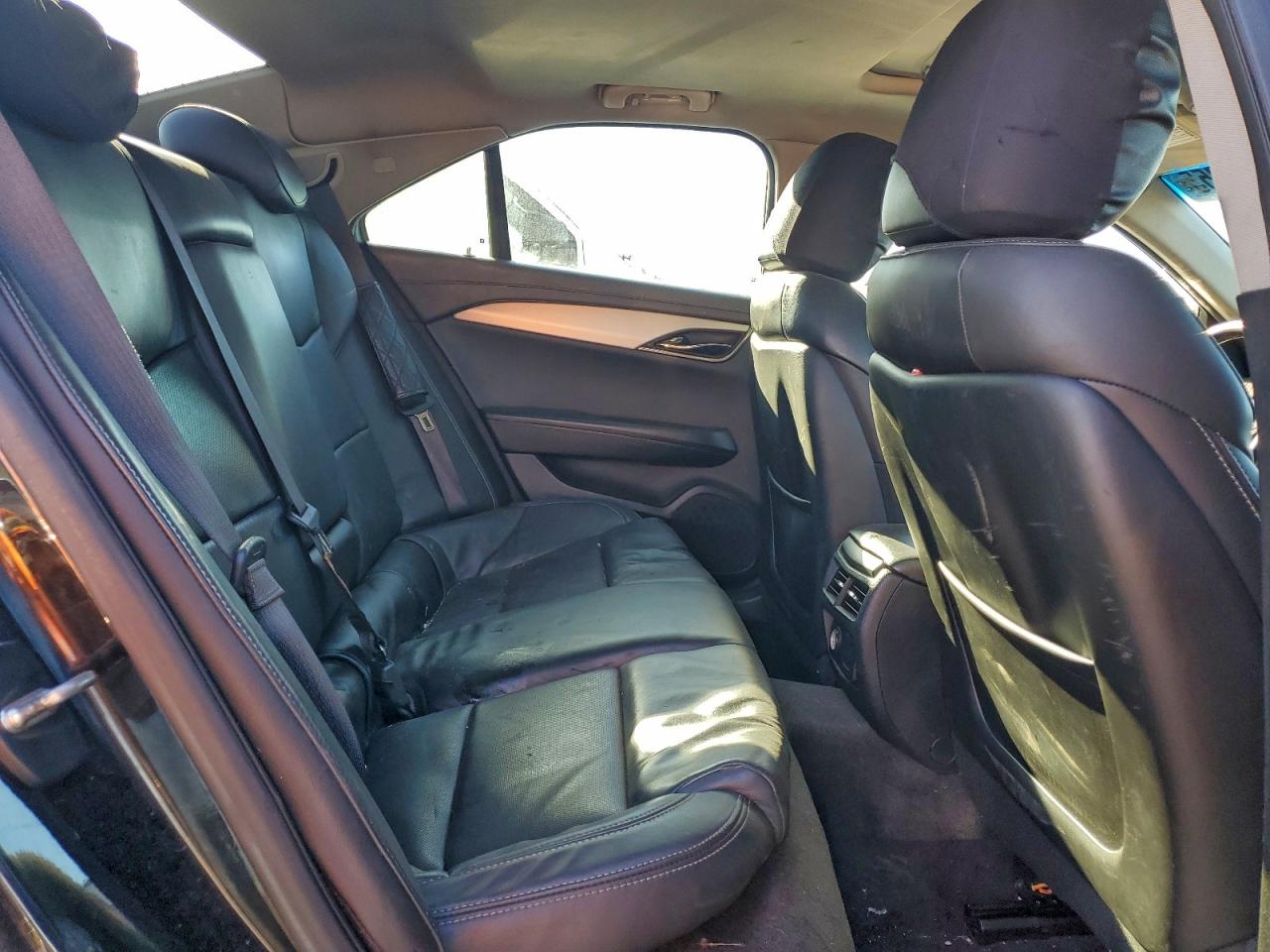 2015 Cadillac Ats VIN 1G6AB5RX3F0141099 photo 10