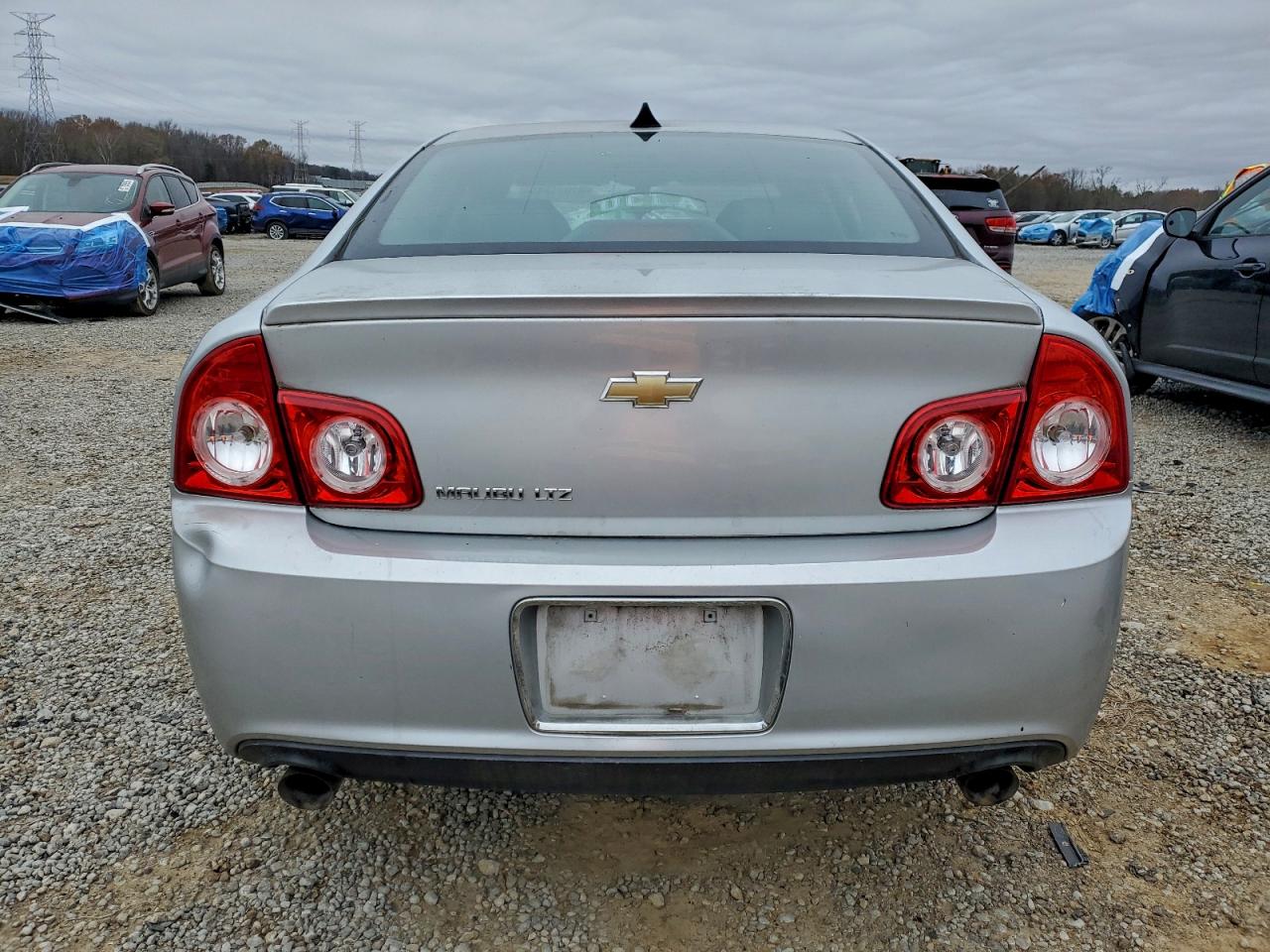 2012 Chev Malibu VIN 1G1ZG5E70CF117075 photo 6