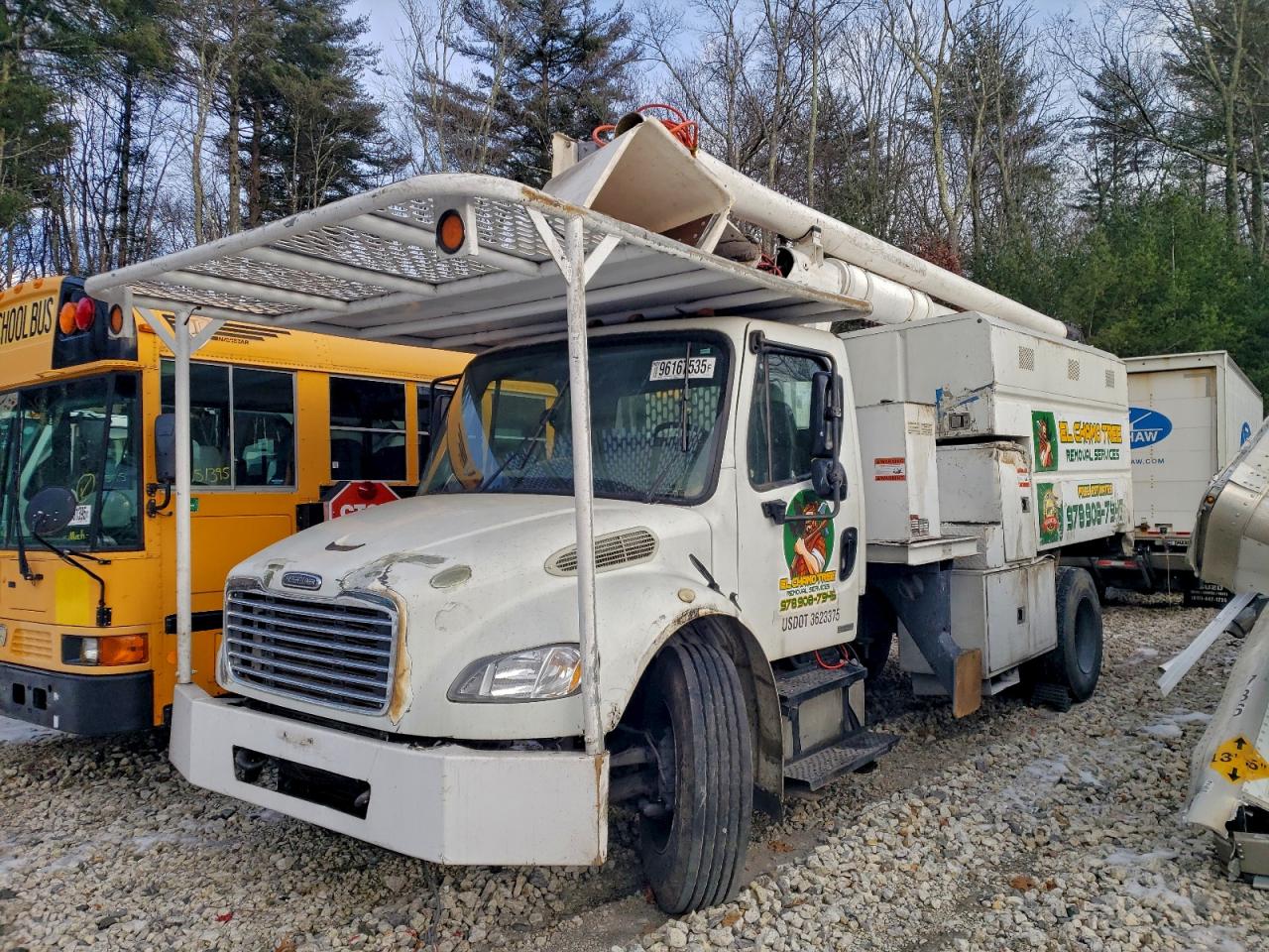 2010 FREIGHTLINER All other VIN 1FVACWDUXADAP7519 photo 2