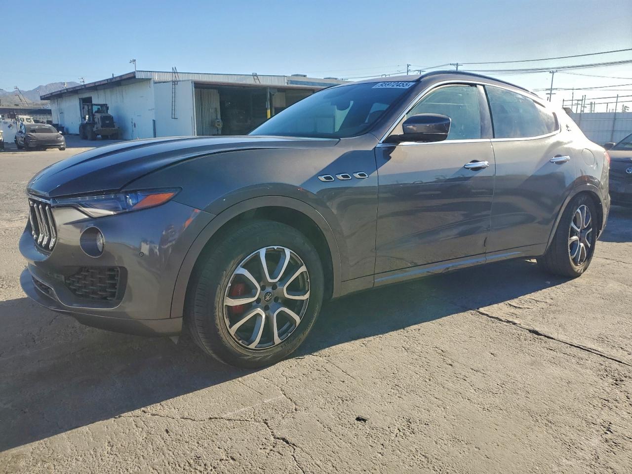 2019 Maserati All models VIN ZN661XUA5KX322564 photo 1