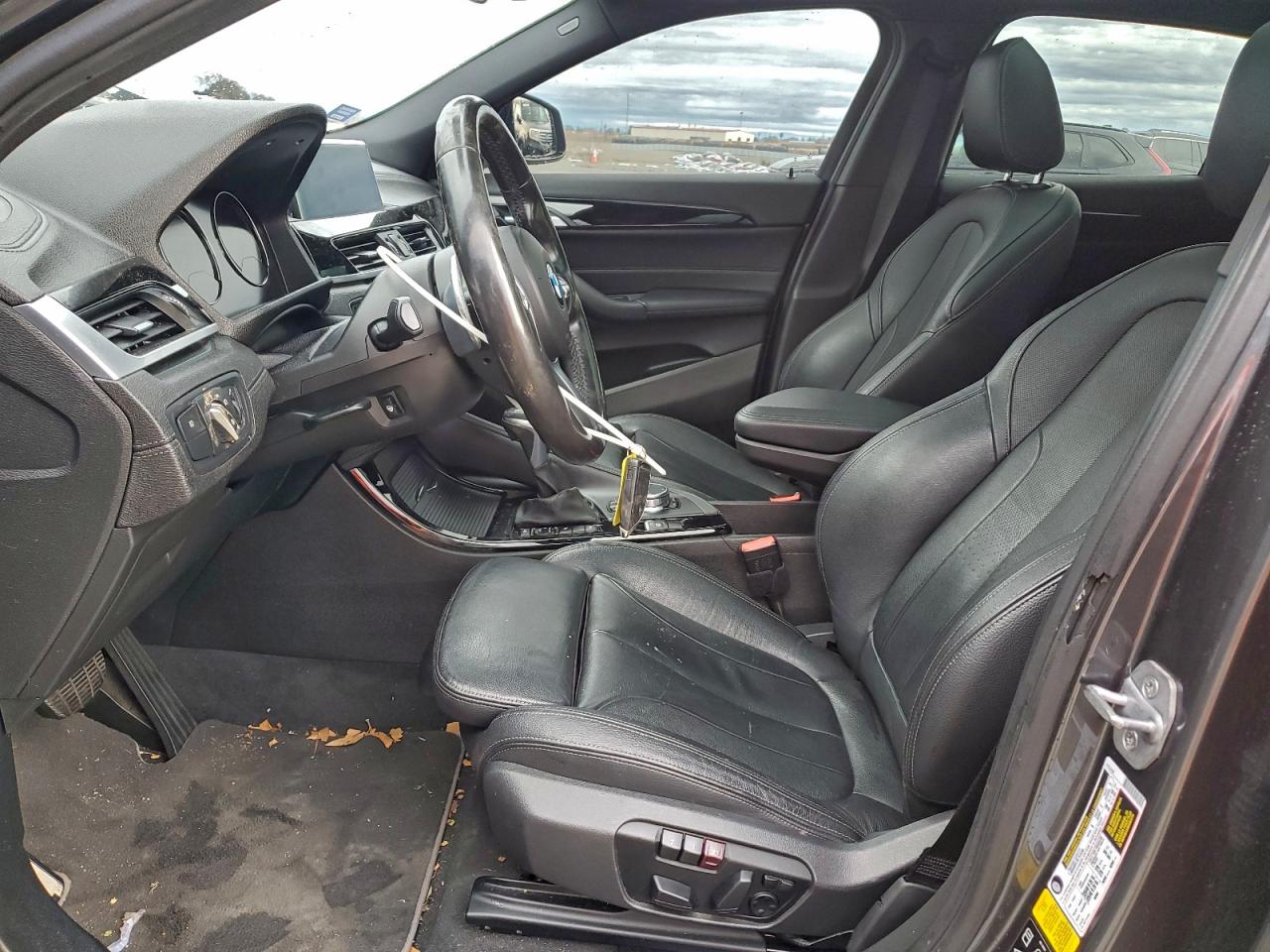 2018 BMW X2 VIN WBXYJ5C30JEF70528 photo 7