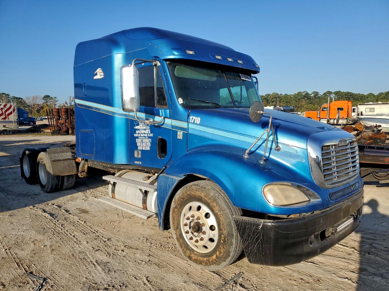 2009 FREIGHTLINER All other VIN 1FUJA6CK69LAD3105 photo 1