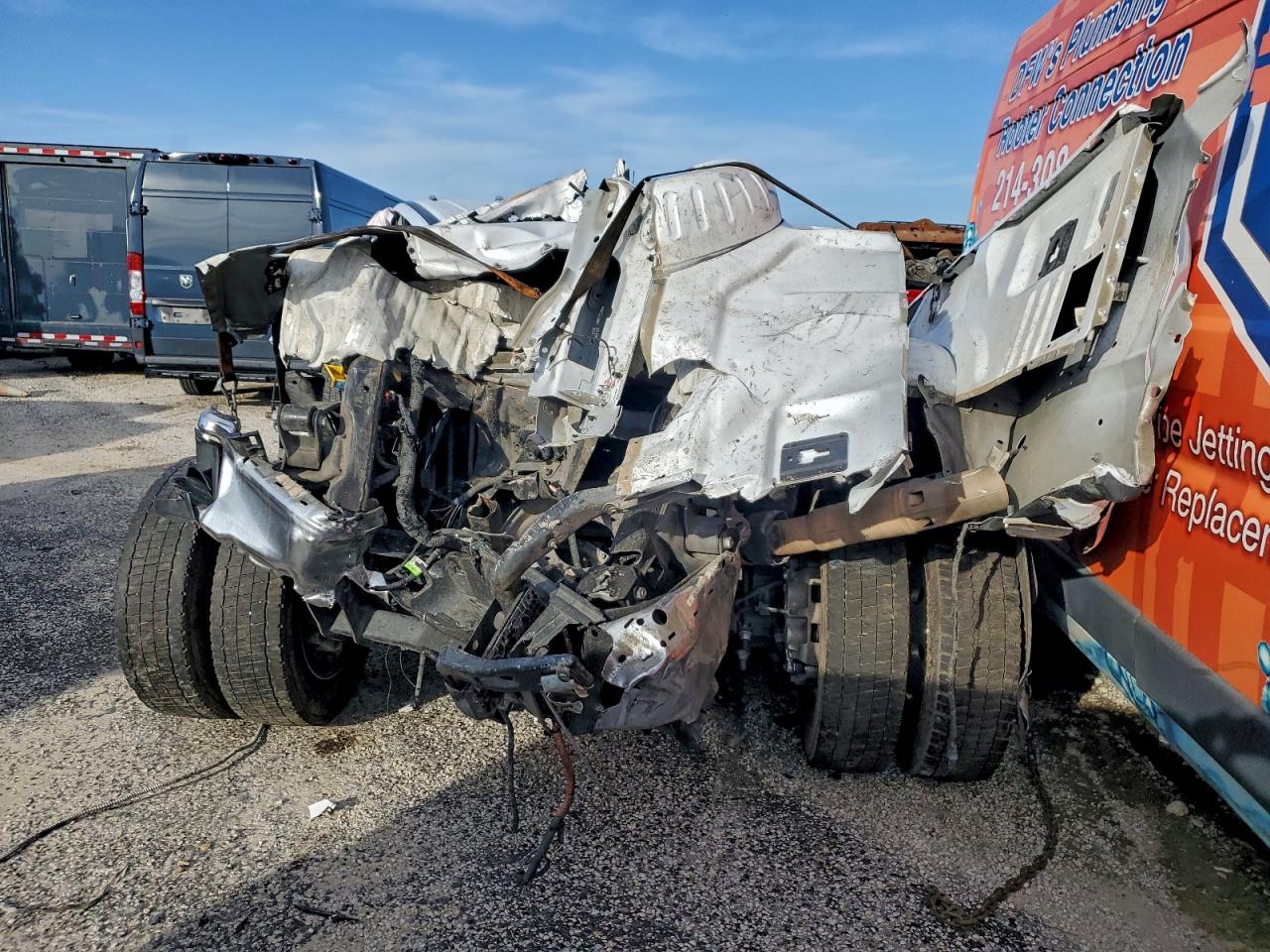 2023 Ford F450 VIN 1FT8W4DT2PED07681 photo 6
