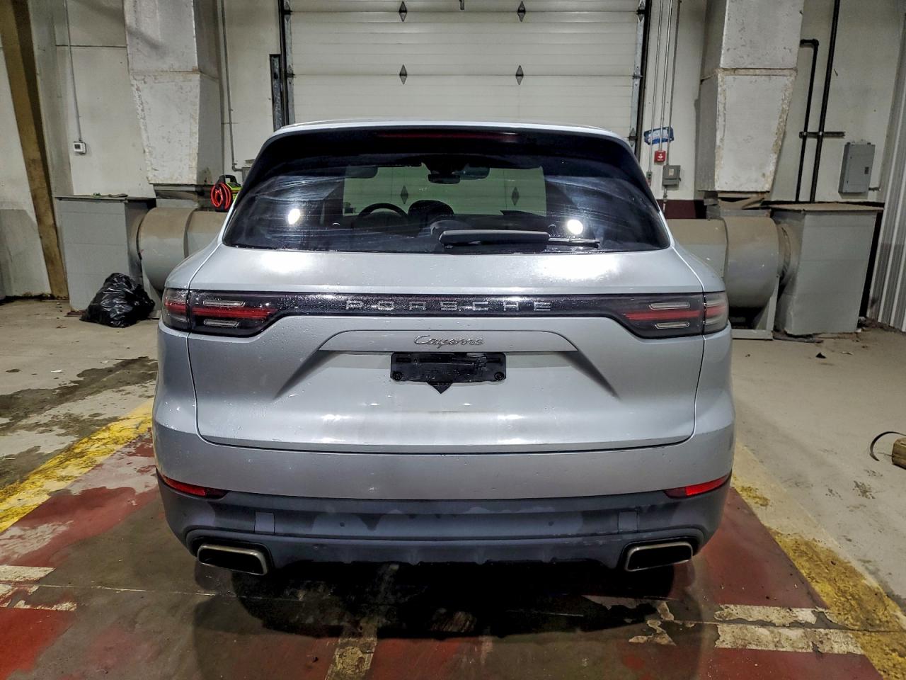 2023 PORSCHE Cayenne VIN WP1AA2AY2PDA05400 photo 6