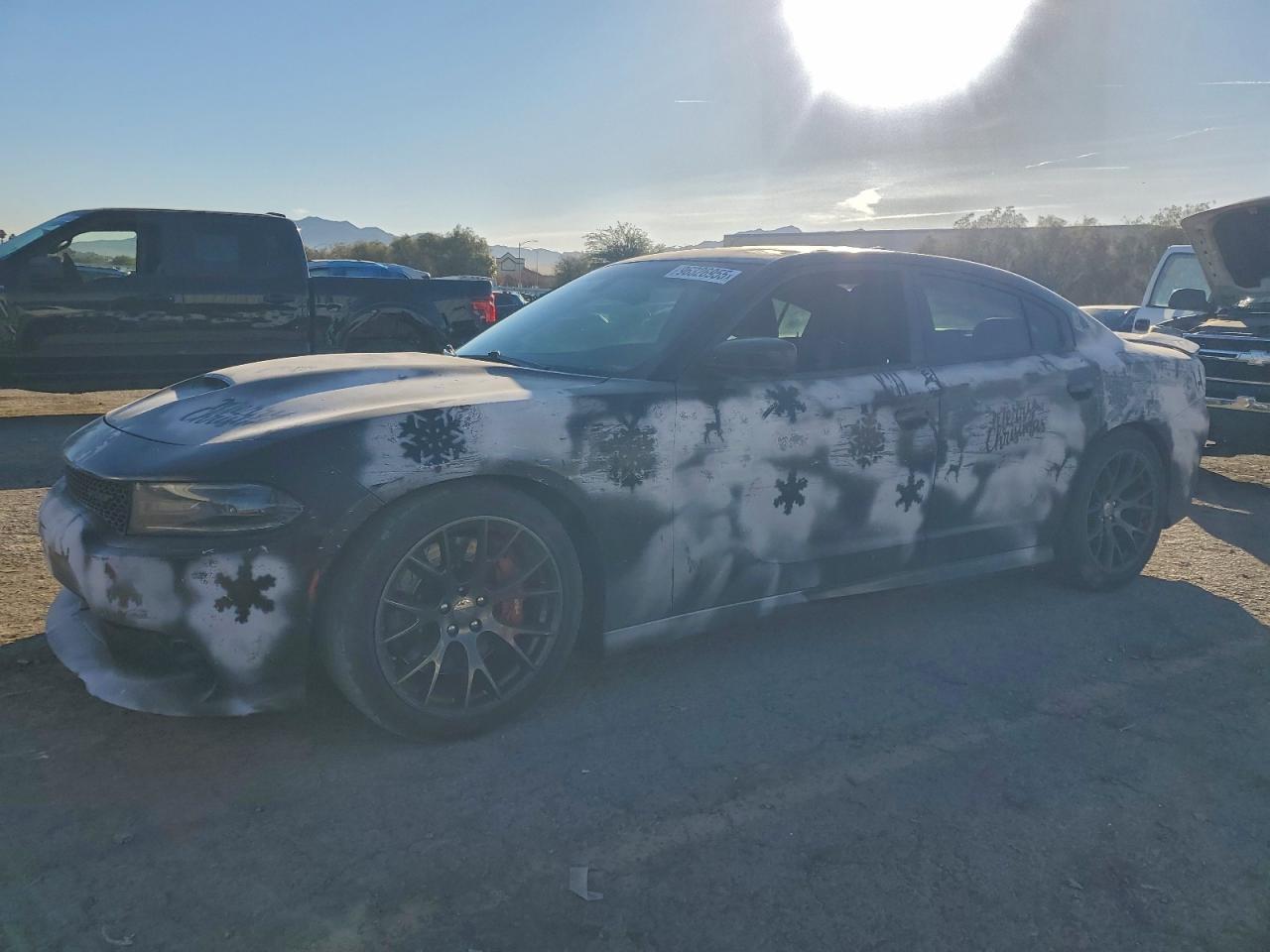 2016 Dodge Charger VIN 2C3CDXEJ3GH318846 photo 1
