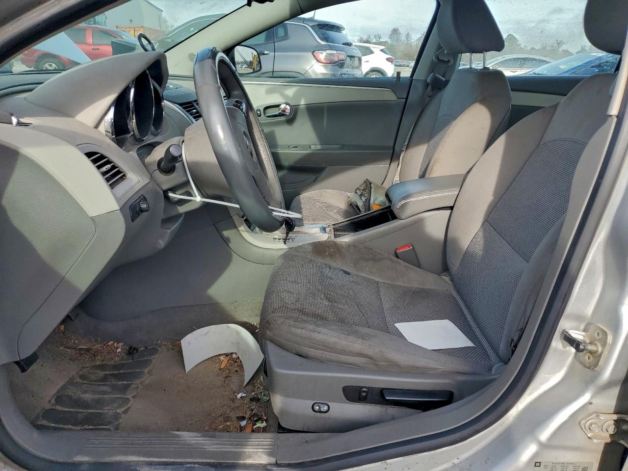 2012 Chevrolet Malibu VIN 1G1ZB5E01CF187699 photo 7