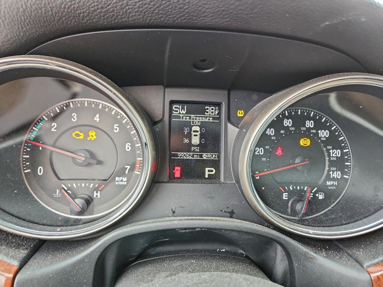 2012 Jeep Grand cher VIN 1C4RJEBG0CC211150 photo 9