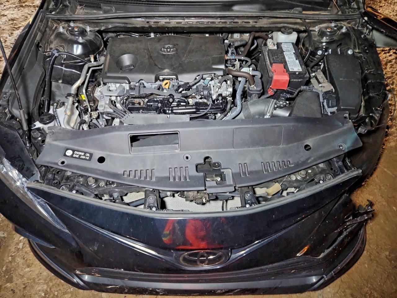 2024 Toyota Camry VIN 4T1F11AKXRU244608 photo 11