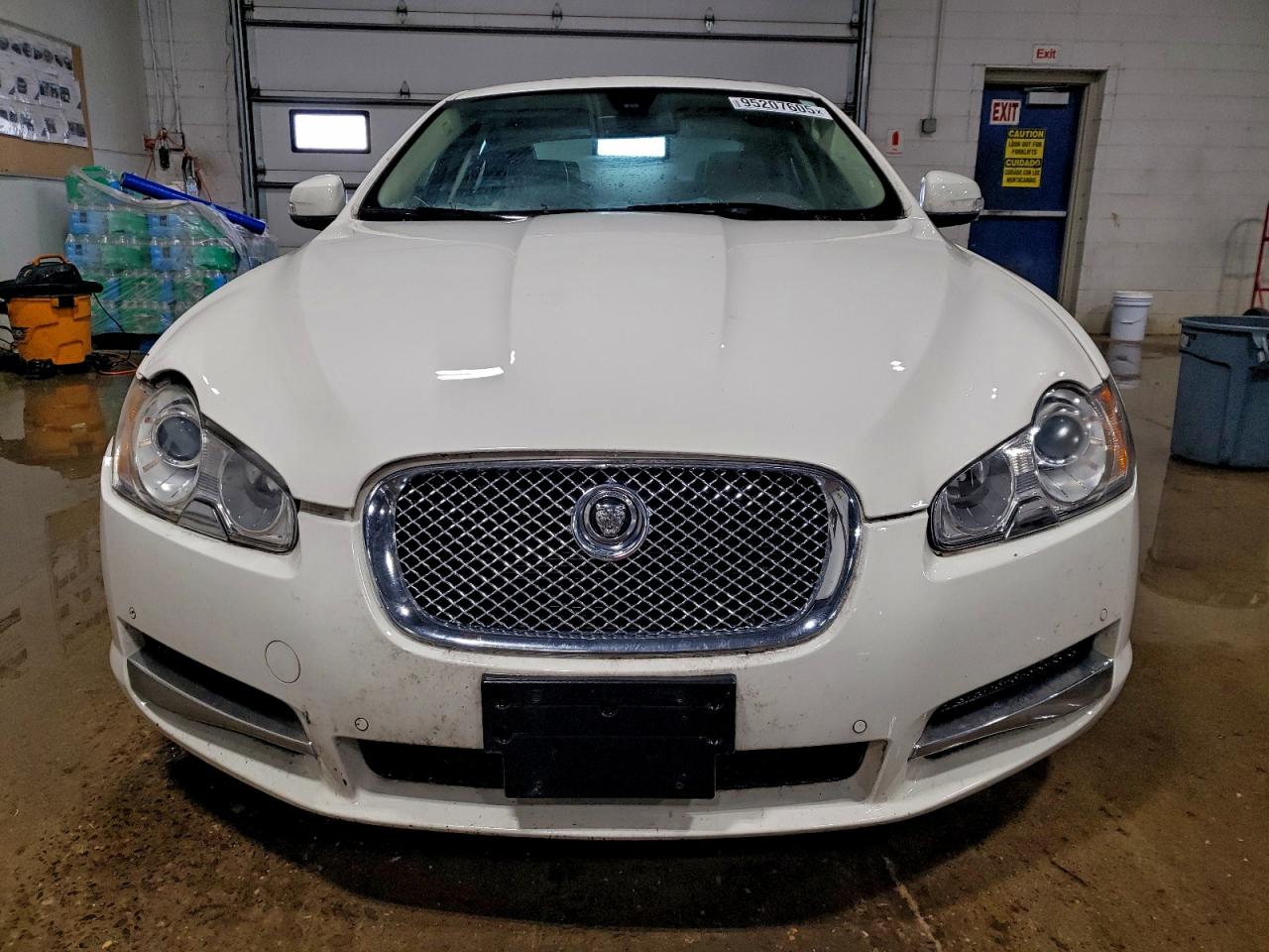 2009 Jaguar Xf VIN SAJWA05B19HR29678 photo 5