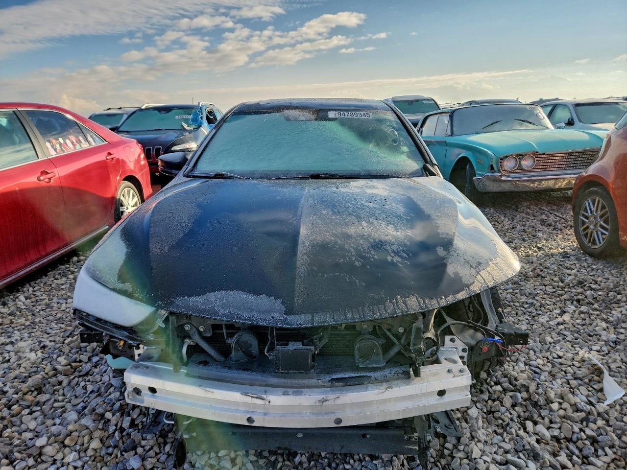 2019 Acura Tlx VIN 19UUB1F68KA004146 photo 5